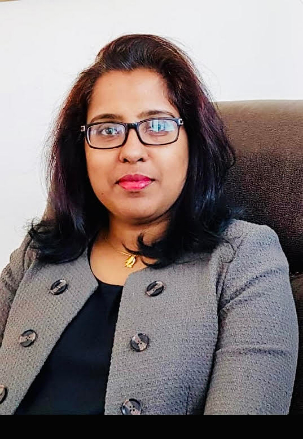 Mrs. Asha Susan Mani — Senior Autism Consultant & Behavior Analyst