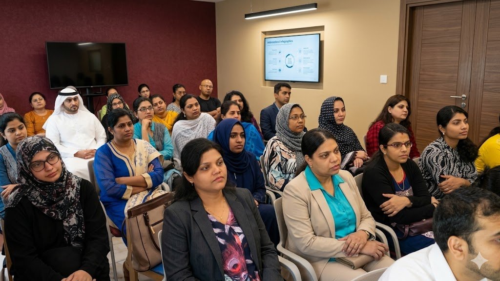 Parent & professional workshop