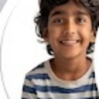 Child supported by Asha