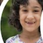 Child supported by Asha