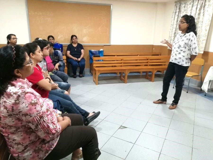 Parent Coaching