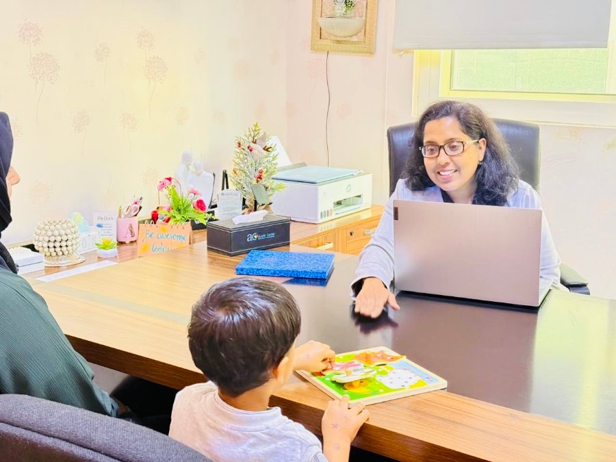 Autism Consultation