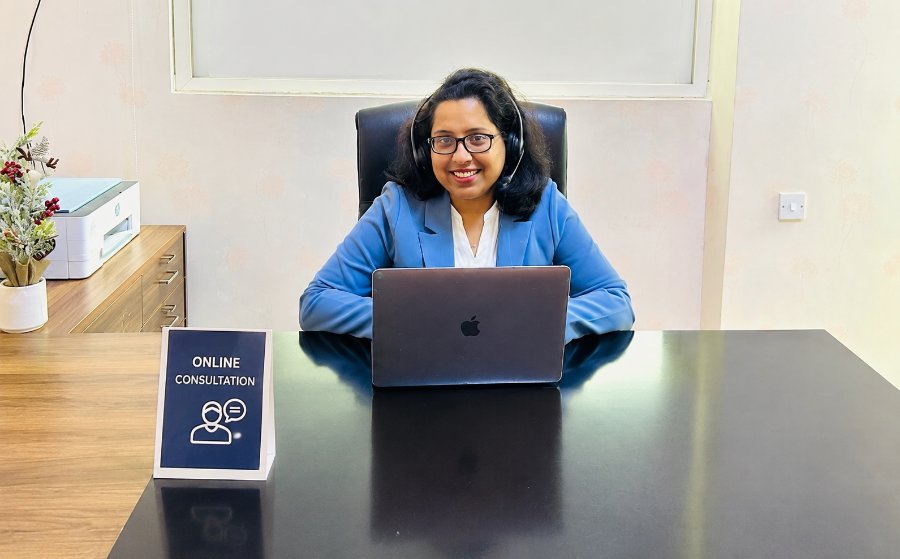 Online Consultation