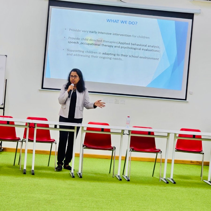 Behavior Training